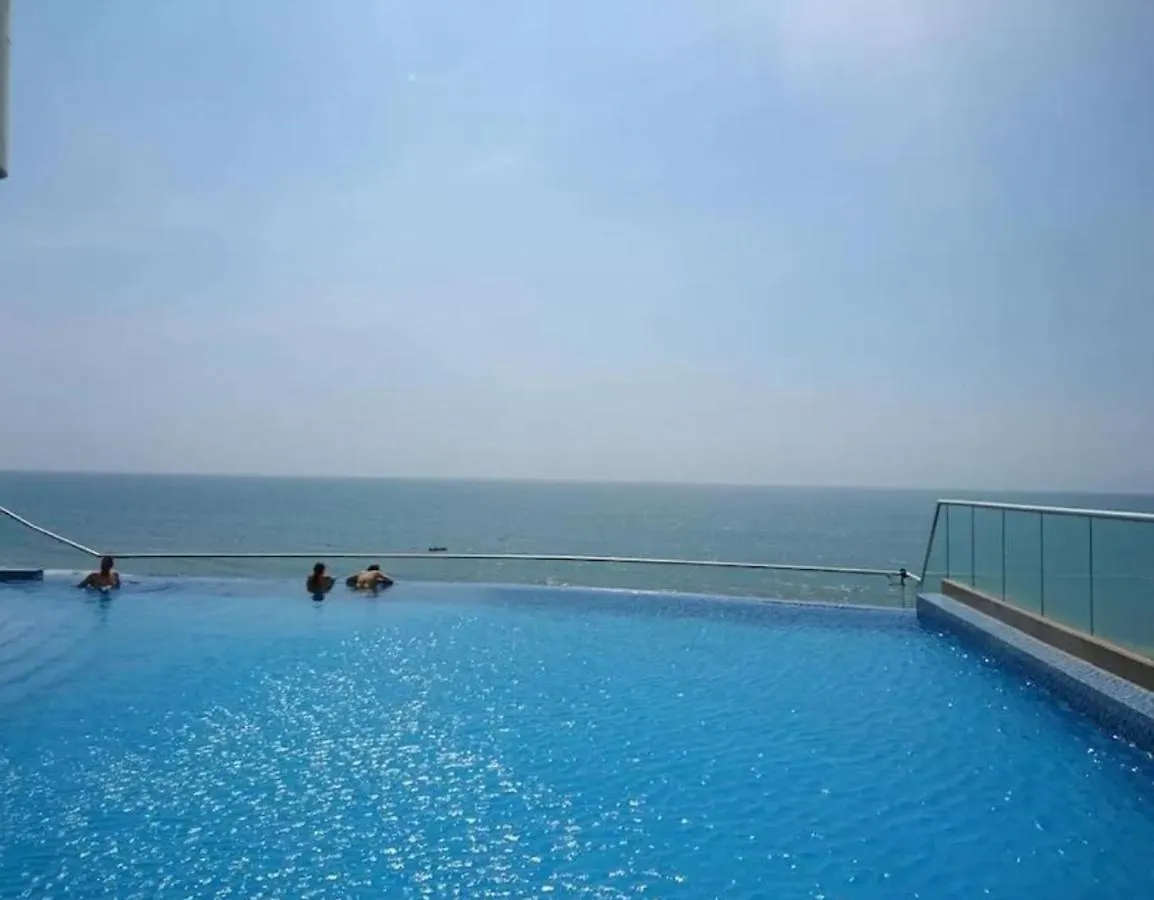 Palmetto Eliptic Cartagena Vista De Frente Al Mar Apartment 0*,